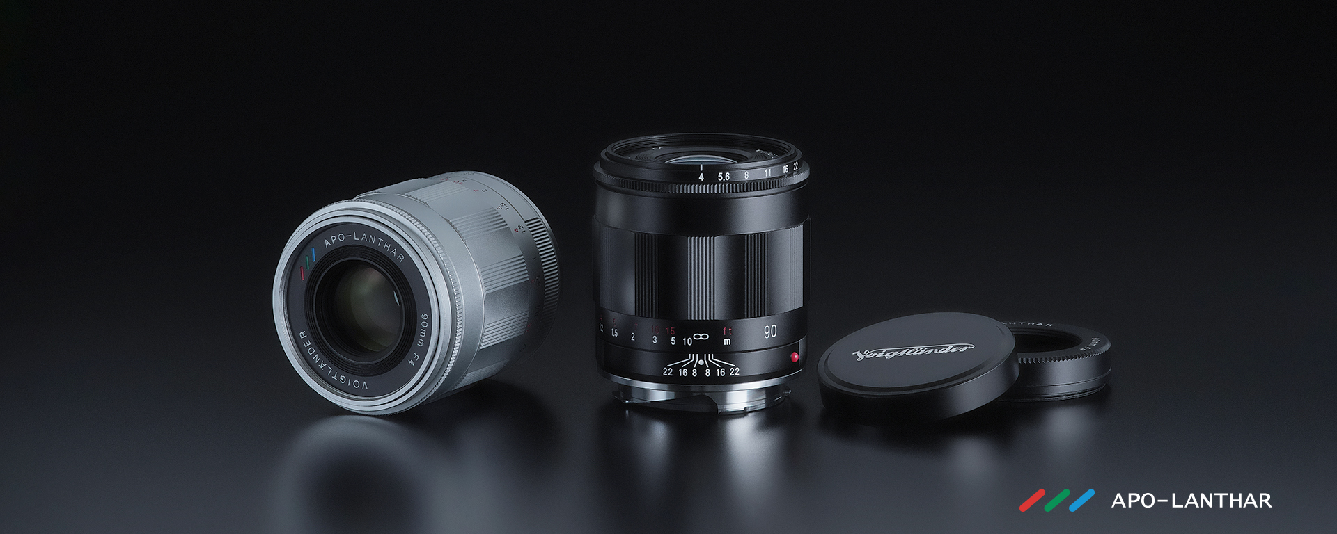 Voigtländer APO-Lanthar 90mm f/4 Close Focus, Cosina's Smallest M-Mount 90mm Yet, Ships Soon