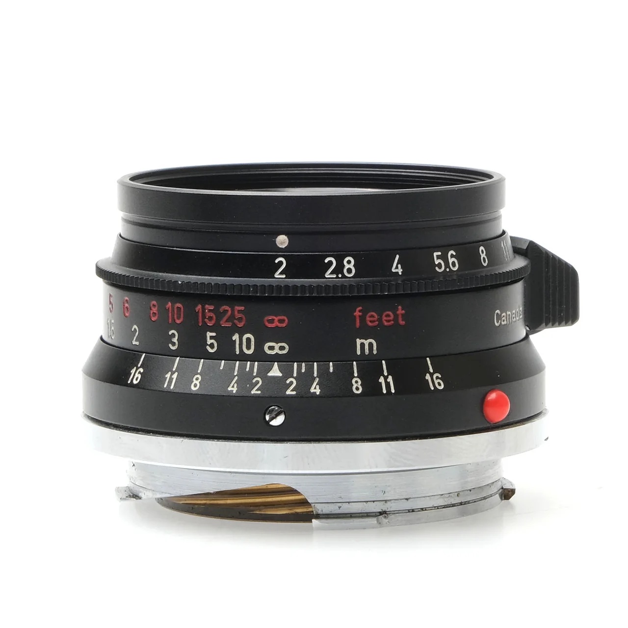 The First Fast 35: Why Collectors Still Chase Leica's 8-Element Summicron