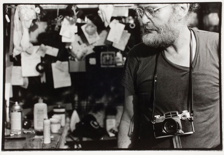 W. Eugene Smith Fund